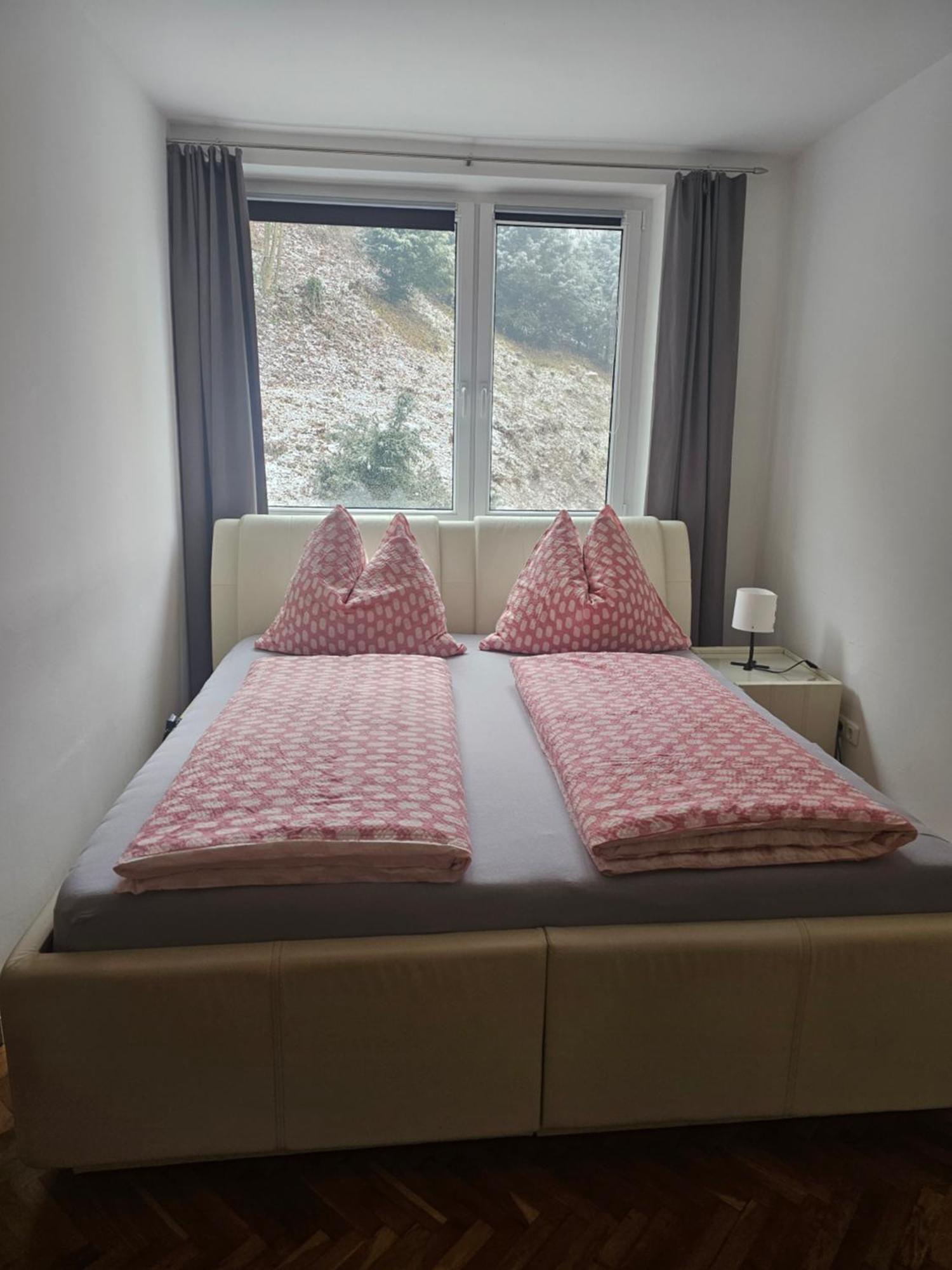 The View Of Austria! Apartment Gmunden Luaran gambar
